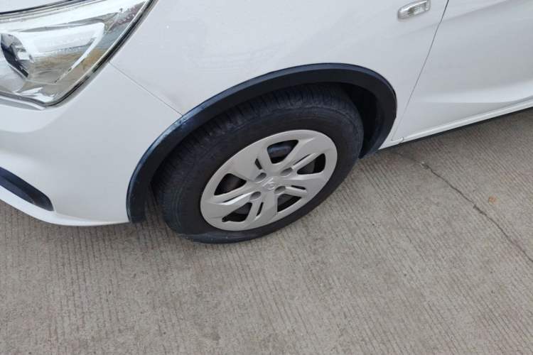 Used Baojun 310W 2017 1.2L Manual Value Edition China V
