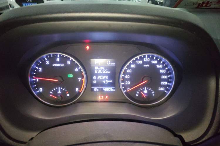 Used Hyundai Celesta 2018 1.6L Automatic GL Enjoyment Edition China VI compliant
