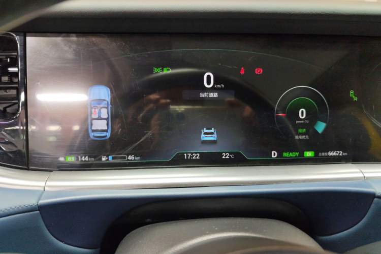 Used VOYAH FREE 2021 Four-Wheel Drive Extended-Range First Edition Commemorative Edition Exclusive Luxury Package
