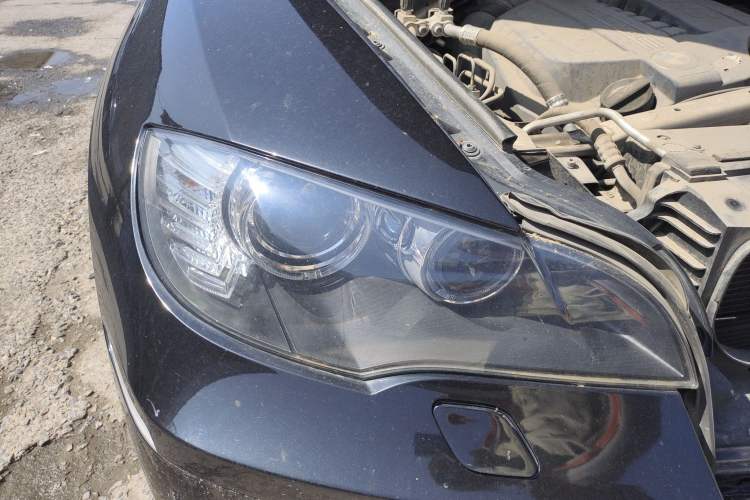 Used BMW X6 2014 xDrive35i Sport model
