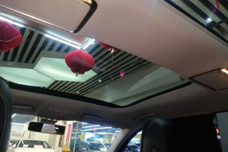 Used Mercedes-Benz E-Class 2020 Facelift E 300 L Stylish Edition Headliner