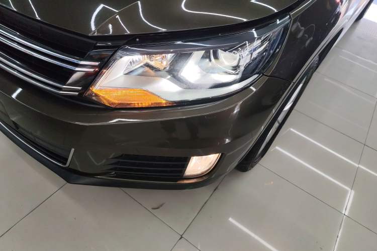 Used Volkswagen Tiguan L 2015 1.8TSI Automatic Two-Wheel Drive Comfort Edition