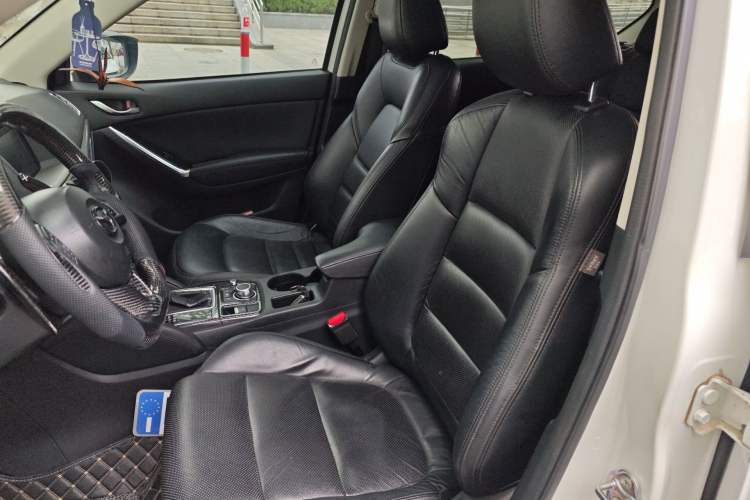 Used Mazda CX-5 2015 2.5L Automatic 4x4 Flagship Model Left Front Seat
