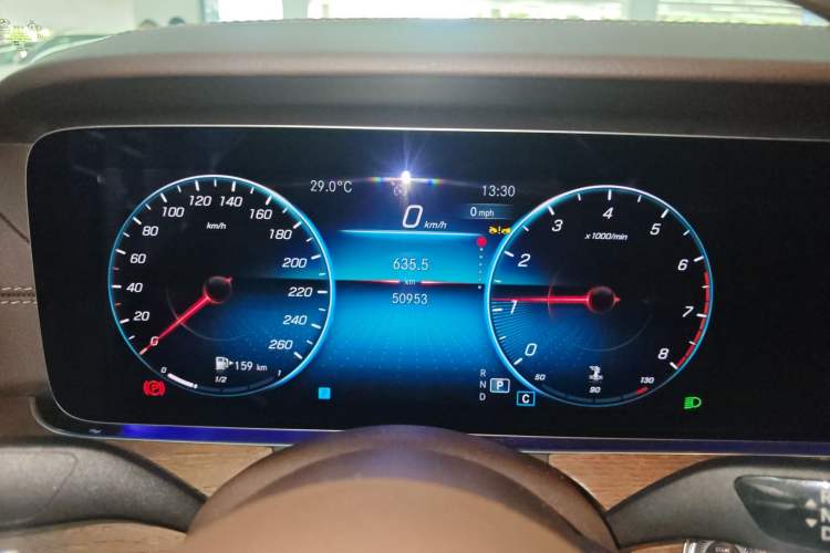 Used Mercedes-Benz E-Class 2023 Updated E 300 L Luxury Edition
