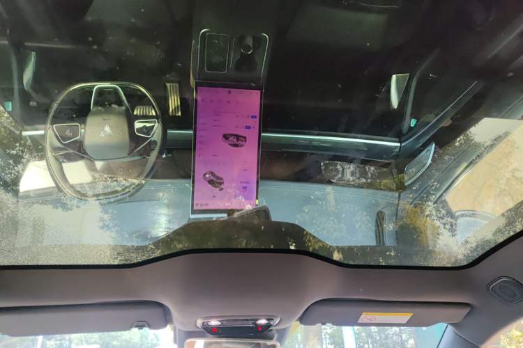 Used NETA S Shooting Brake 2024 Pure Electric 510 Pro Edition
