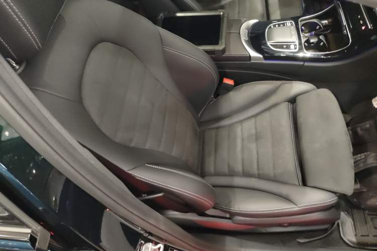 Used Mercedes-Benz C-Class 2021 C 260 Star Edition Right Front Seat