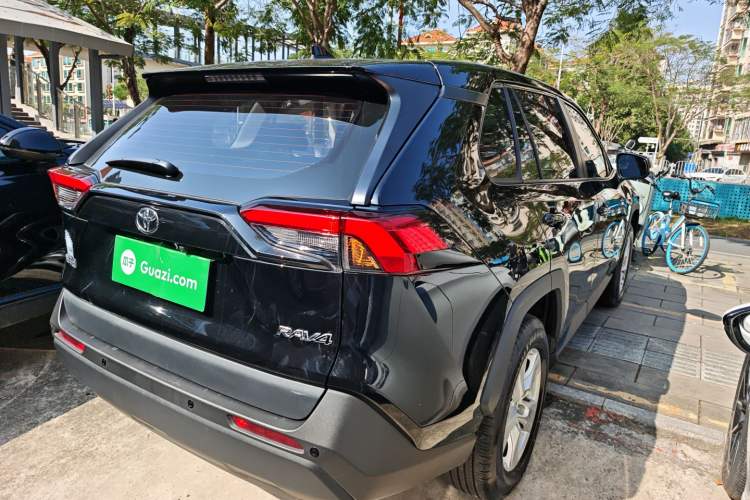 Used Toyota RAV4 2023 2.0L CVT Two-Wheel Drive Urban Edition