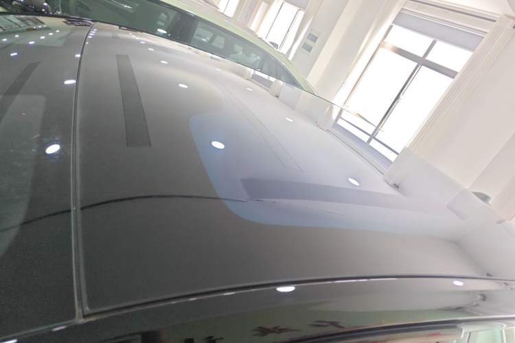 Used Hongqi EH7 2025 600 Smart Selection Edition
