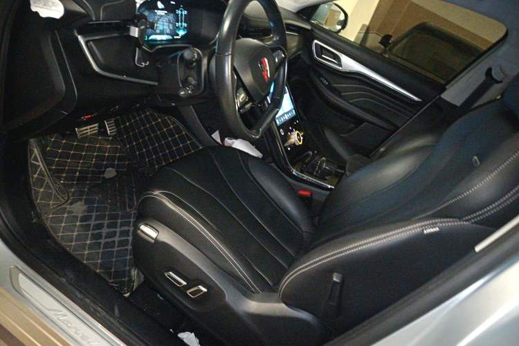 Used Roewe MARVEL X 2018 Rear-Drive Model
