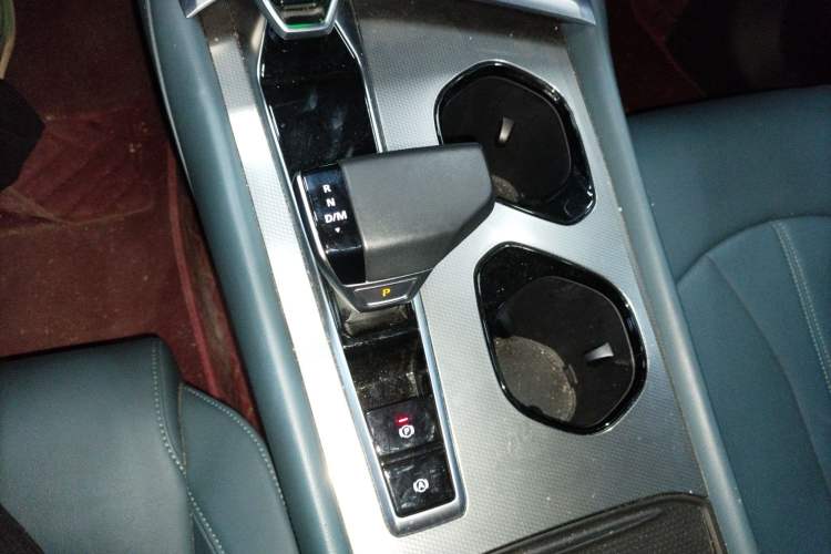 Used MG 7 2023 1.5T DCT Luxurious Supreme Edition