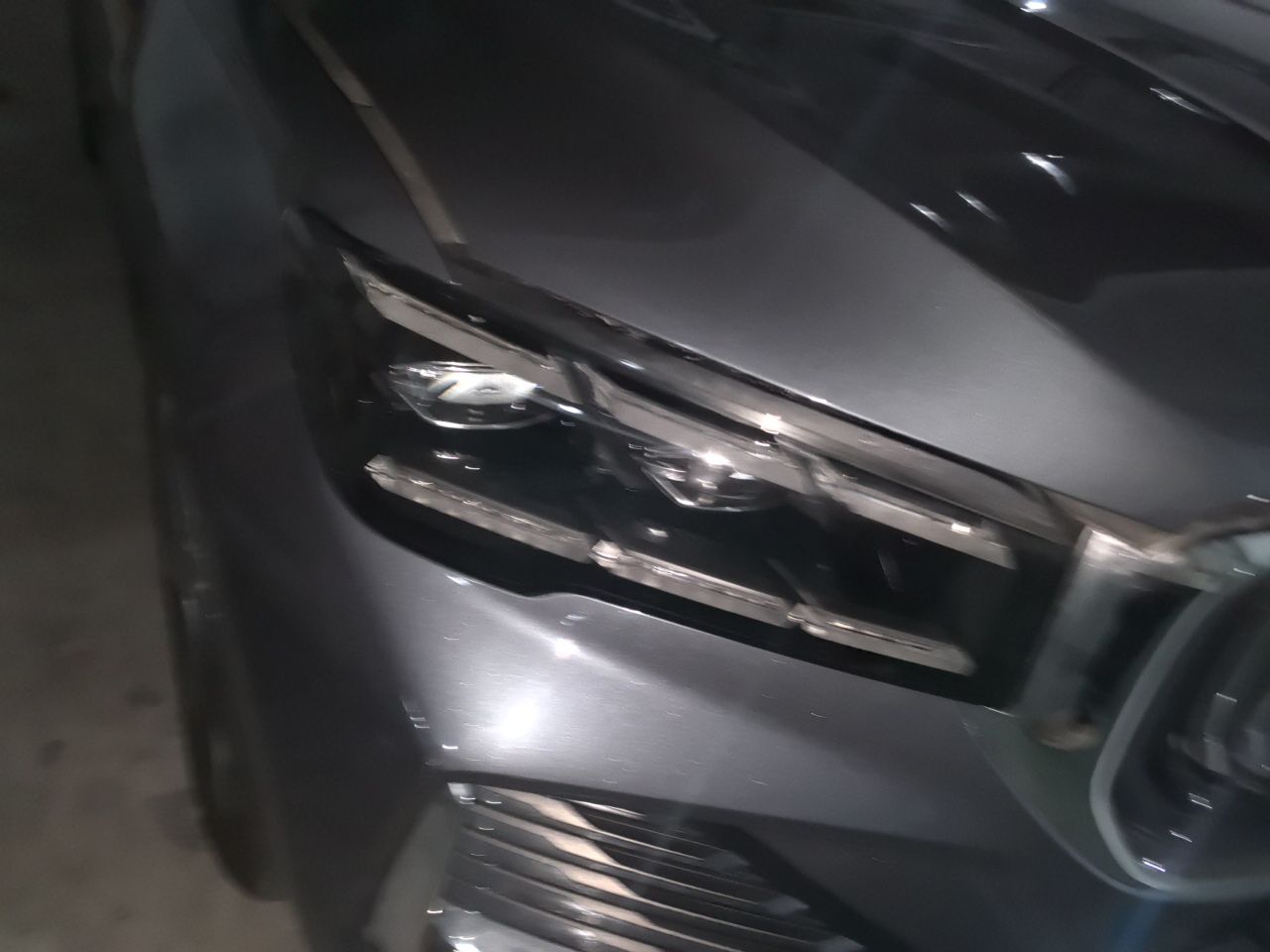 Geely Auto Monjaro L 2024 2.0TD High-Power Automatic Two-Wheel Drive Yunqi Version — снимка 7