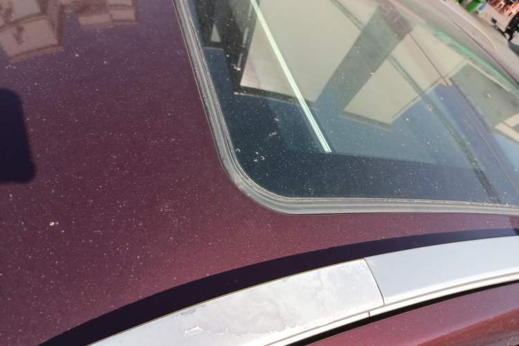 Used Soueast DX7 2017 1.5T Automatic Glory Edition Roof