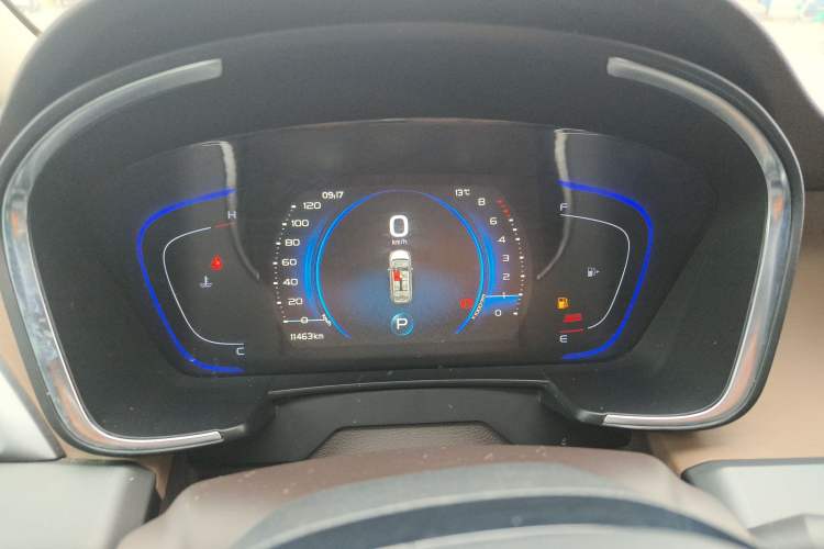 Used Geely Auto Jiajie 2025 1.5TD DCT Dragon Edition