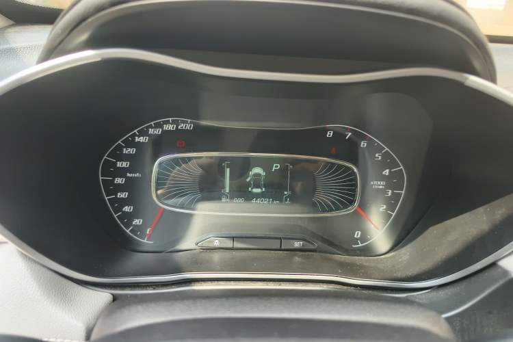 Used Baojun 510 2019 1.5L CVT Enjoyment Model China VI Emission Standard