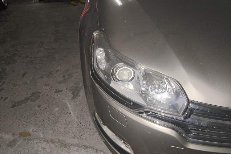 Used Citroen C5 2013 2.3L Automatic Prestige Edition
