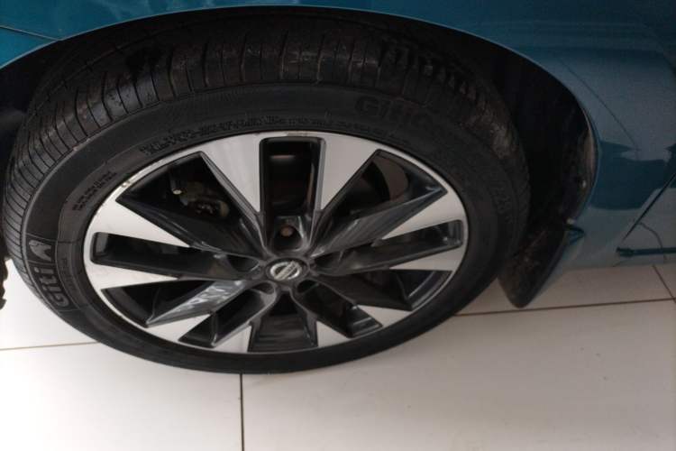 Used Nissan Lannia 2016 1.6L CVT Smart Cool Edition