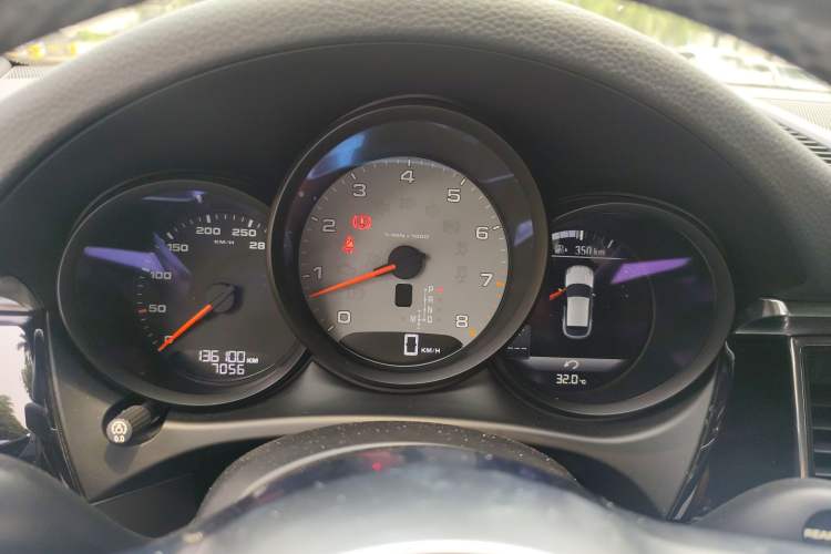 Used Porsche Macan 2014 Macan S 3.0T