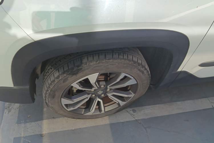 Used Baojun RS-5 2019 1.5T CVT Intelligent Driving Prestige Edition China VI Emission Standard
