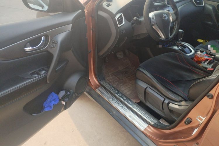 Used Nissan X-Trail 2014 2.0L CVT Comfort Edition 2WD
