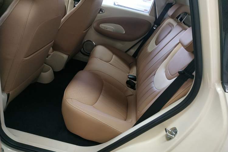 Used Wuling Bingo 2025 333 km Lingxi Deluxe Edition