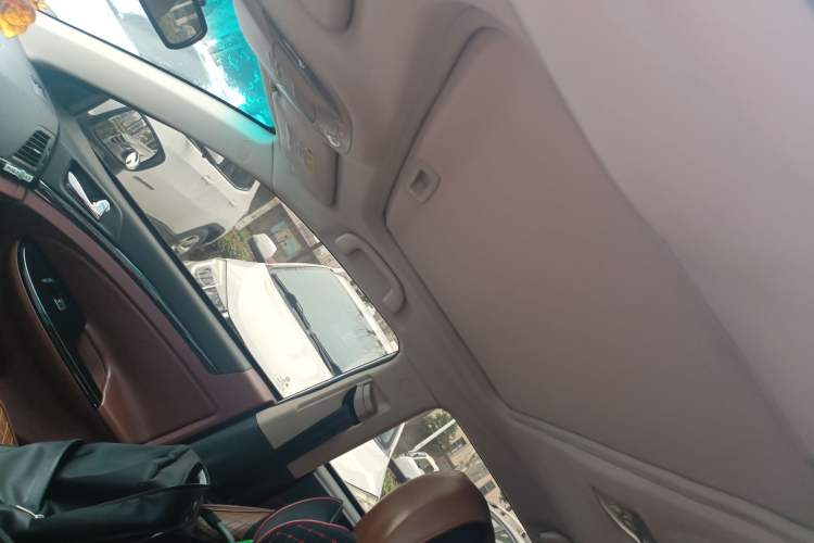 Used BYD Surui 2015 Revised Version 1.5L Manual Luxury Edition
