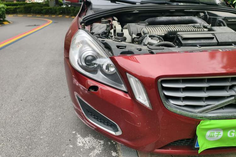 Used Volvo S60 2013 T5 Smart Edition