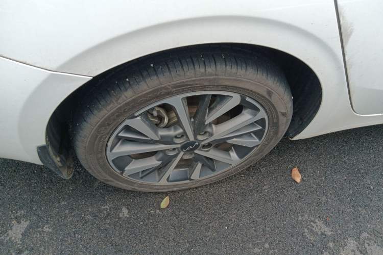 Used Kia K3 2021 Revised 1.5L CVT Fashion Edition Right Rear Wheel Hub