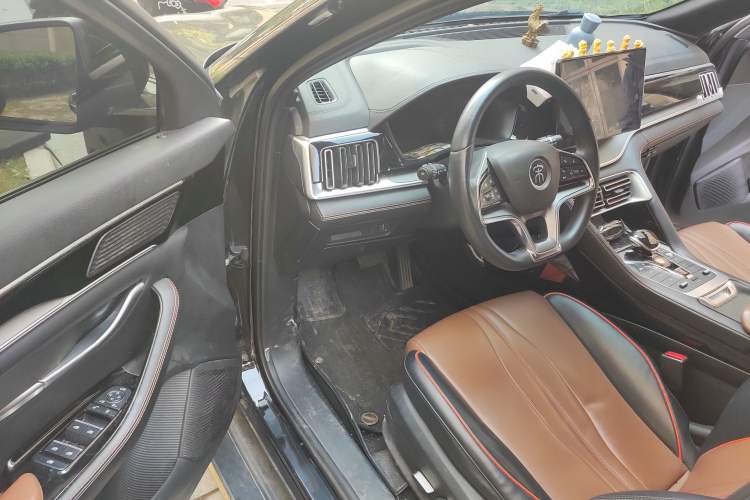 Used BYD Song PLUS 2020 1.5T Automatic Prestige Version