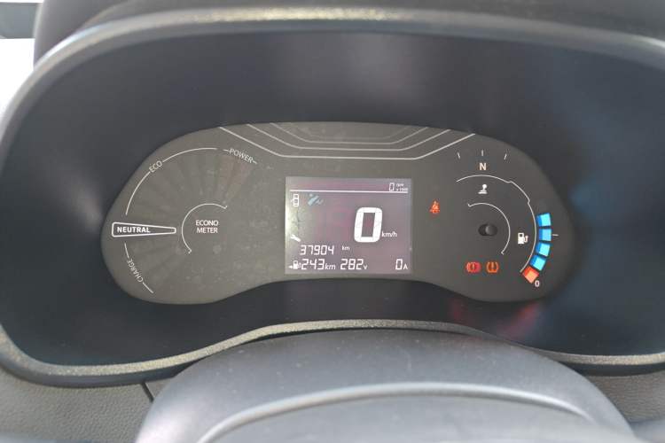 Used Dongfeng NAMMI EX1 2021 Zhi Ling Version
