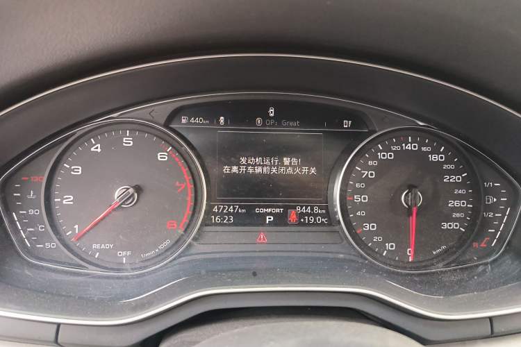 Used Audi A4L 2018 30th Anniversary Edition 40 TFSI Trendy Model