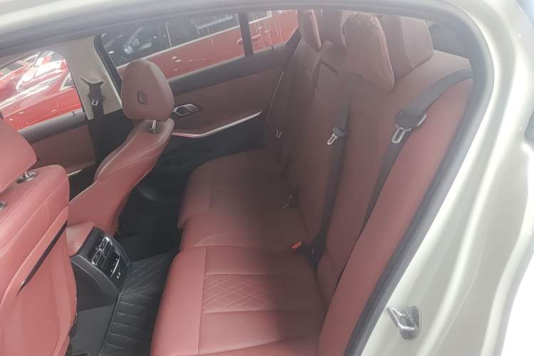 Used BMW 3 Series 2025 325Li M Sport Package