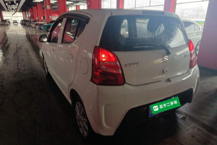 Used Suzuki Alto 2016 1.0L Automatic Deluxe Xuan Dong Edition Exterior 2