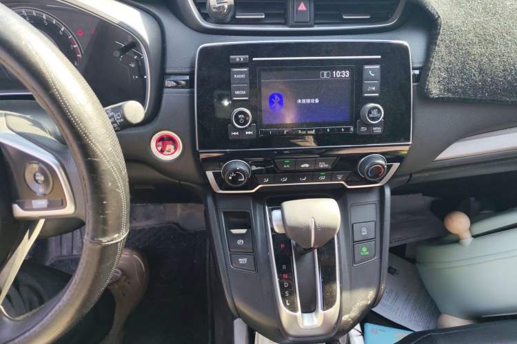 Used Honda CR-V 2017 240TURBO CVT 2WD Urban Edition
