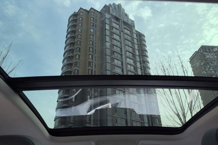 Used Volkswagen Tiguan X 2021 330TSI Two-Wheel Drive Enjoyment Version Headliner