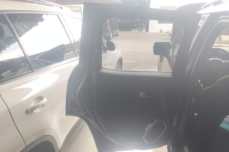 Used Jeep Renegade 2018 Connected Large Screen Version 180T Automatic Jingneng Version