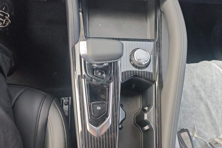 Used Geely Auto Monjaro L 2024 2.0TD DCT EVO Two-Wheel Drive Long-Range Version