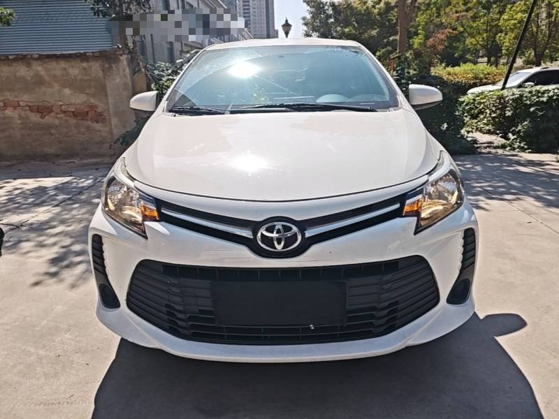 Used Toyota Vios 2021 1.5L CVT Innovation Edition — 2