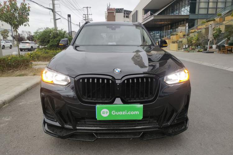 Used BMW X3 2023 Restyled xDrive30i Leading Edition M Night Sky Package
