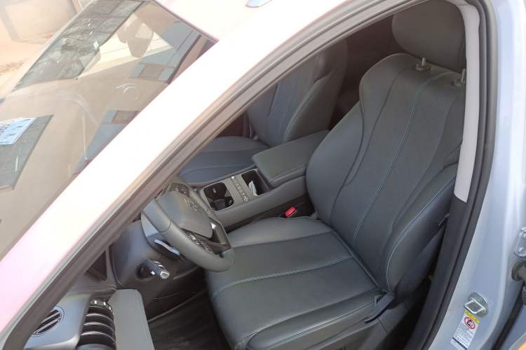 Used BYD Yuan PLUS 2025 Intelligent Driving Version 510 KM Beyond-Grade Edition
