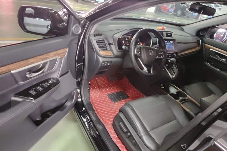 Used Honda CR-V 2021 240TURBO CVT 2WD Fashion Edition Driver Seat