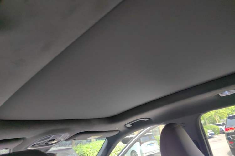 Used Geely Auto Monjaro L 2024 2.0TD High-Power Automatic Two-Wheel Drive Yunqi Version