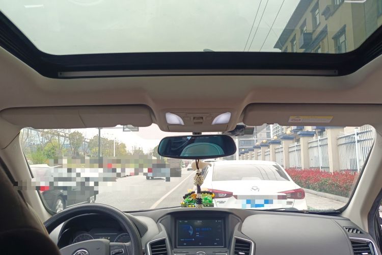 Used Dongfeng Aeolus AX7 2018 Classic 1.6T Automatic Luxury Model