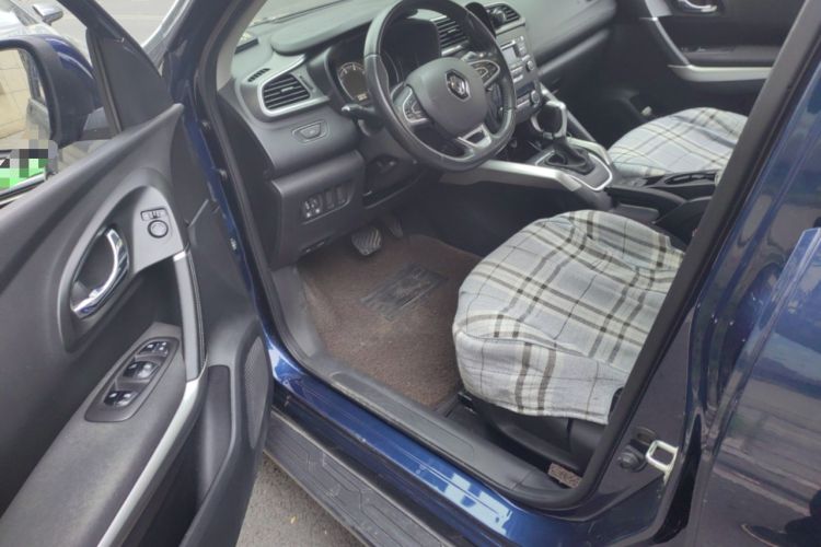 Used Renault Kadjar 2016 2.0L Two-Wheel Drive Leading Edition
