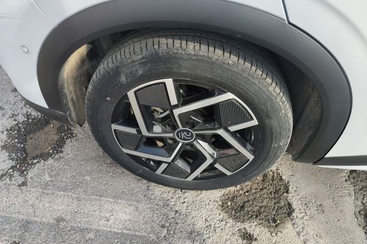 Used BYD Yuan PLUS 2022 510KM Flagship PLUS