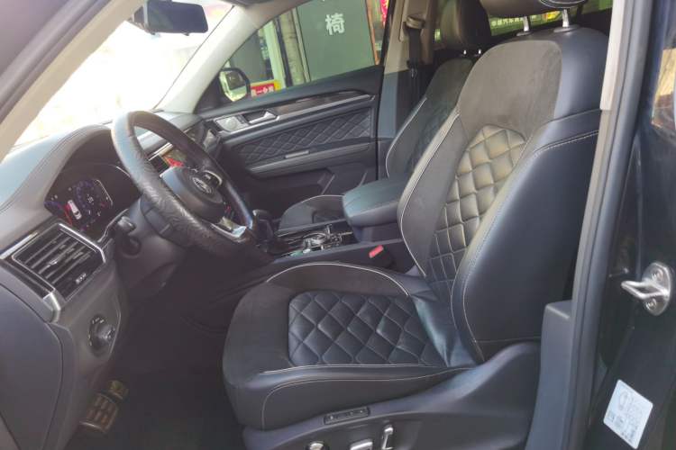 Used Volkswagen Teramont X 2019 380TSI Four-Wheel Drive Prestige Luxury Edition