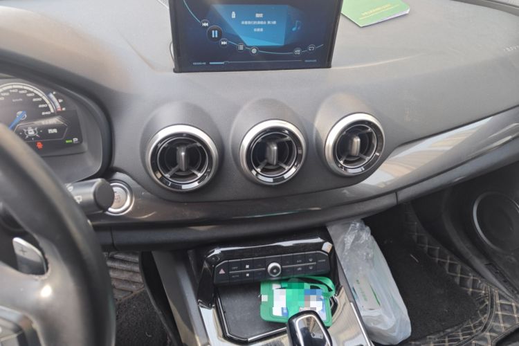 Used Wey VV7 2017 2.0T Ultra-Luxury Version