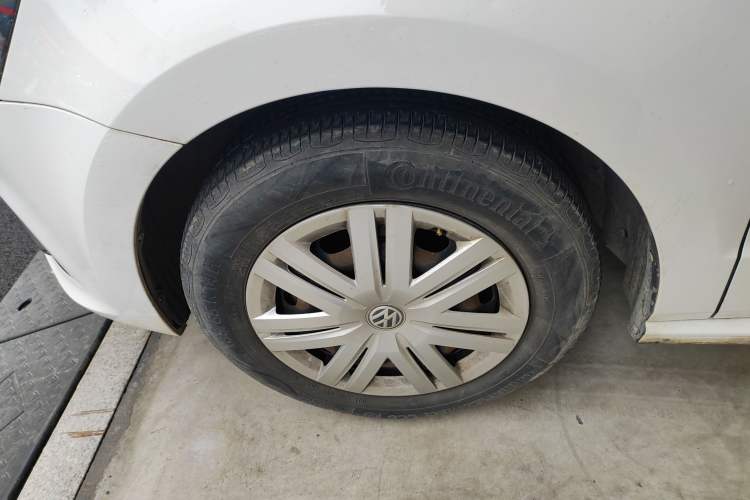 Used Volkswagen Polo 2018 1.5L Automatic Advanced Driving Model
