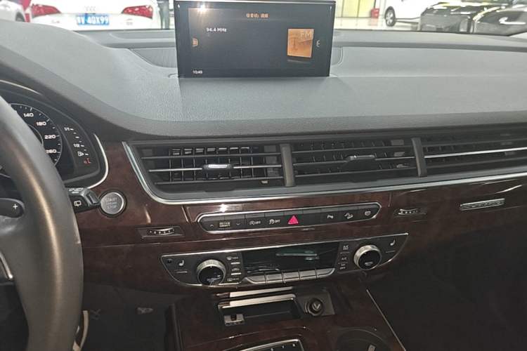 Used Audi Q7 2018 40 TFSI S line Sport Edition
