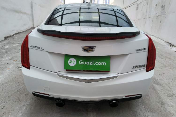 Used Cadillac ATS-L 2017 28T Tech Edition