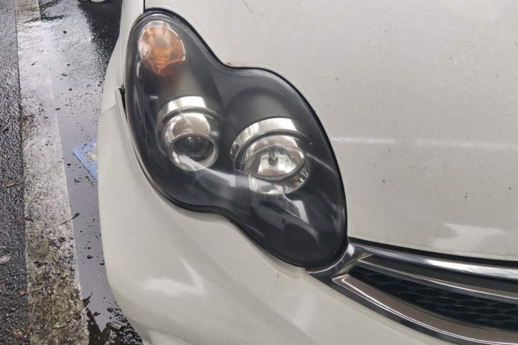 Used BYD F0 2015 1.0L AMT XuanKu Model